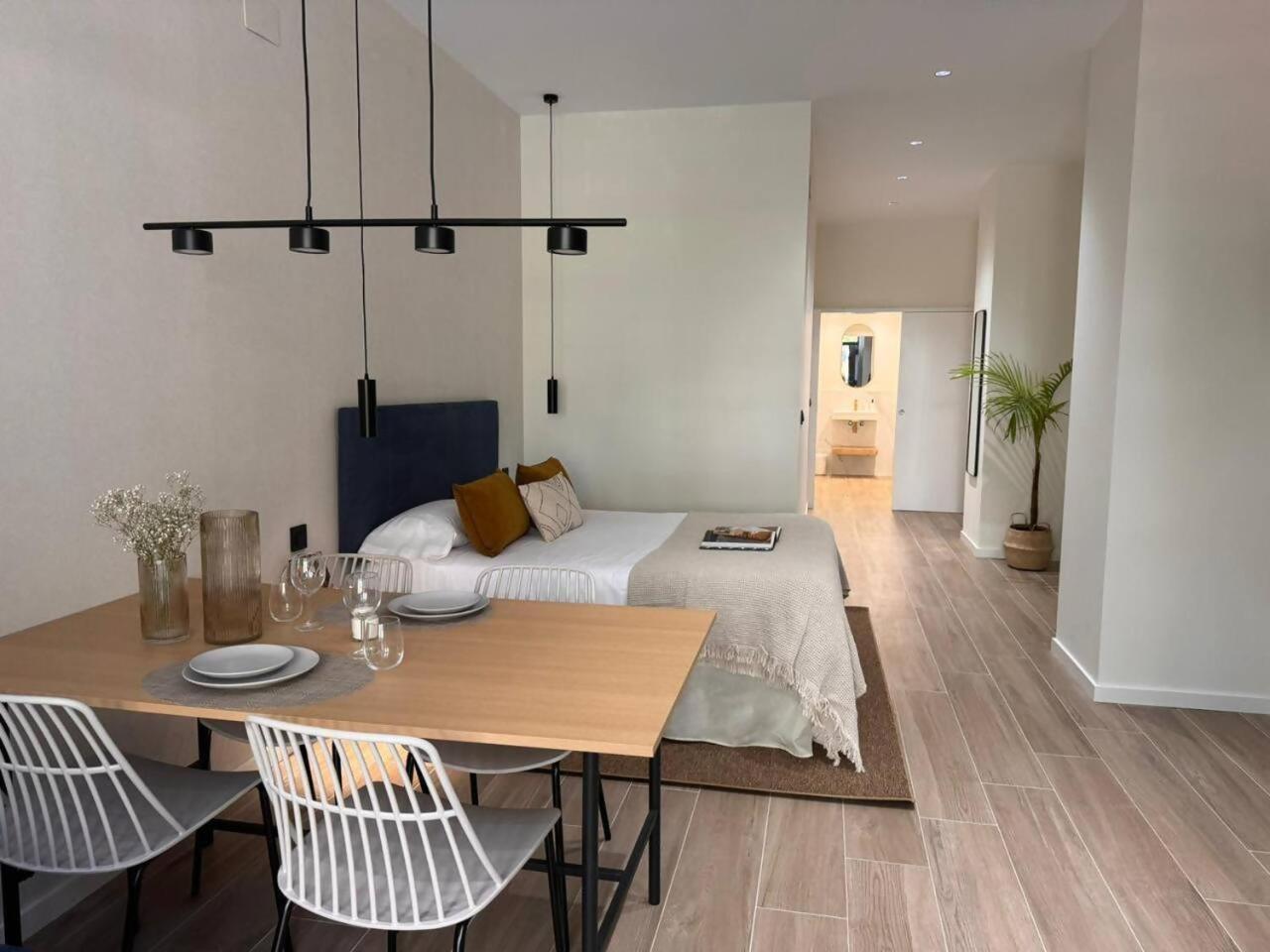 Romantic Apartment N6 Oceanografico By Virkin Suites 발렌시아 외부 사진