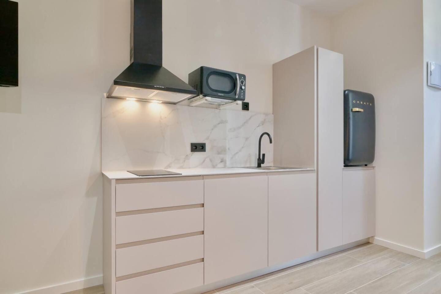 Romantic Apartment N6 Oceanografico By Virkin Suites 발렌시아 외부 사진