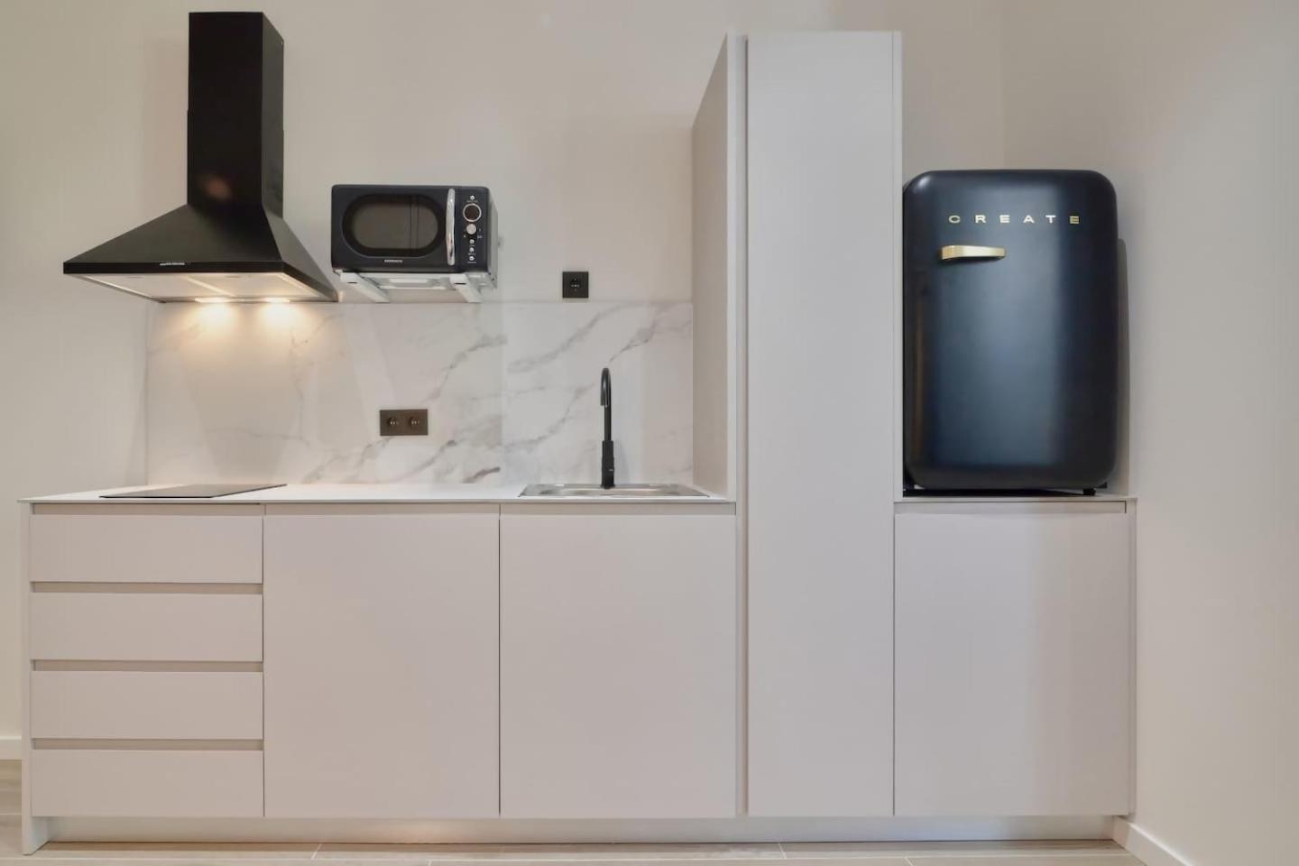 Romantic Apartment N6 Oceanografico By Virkin Suites 발렌시아 외부 사진