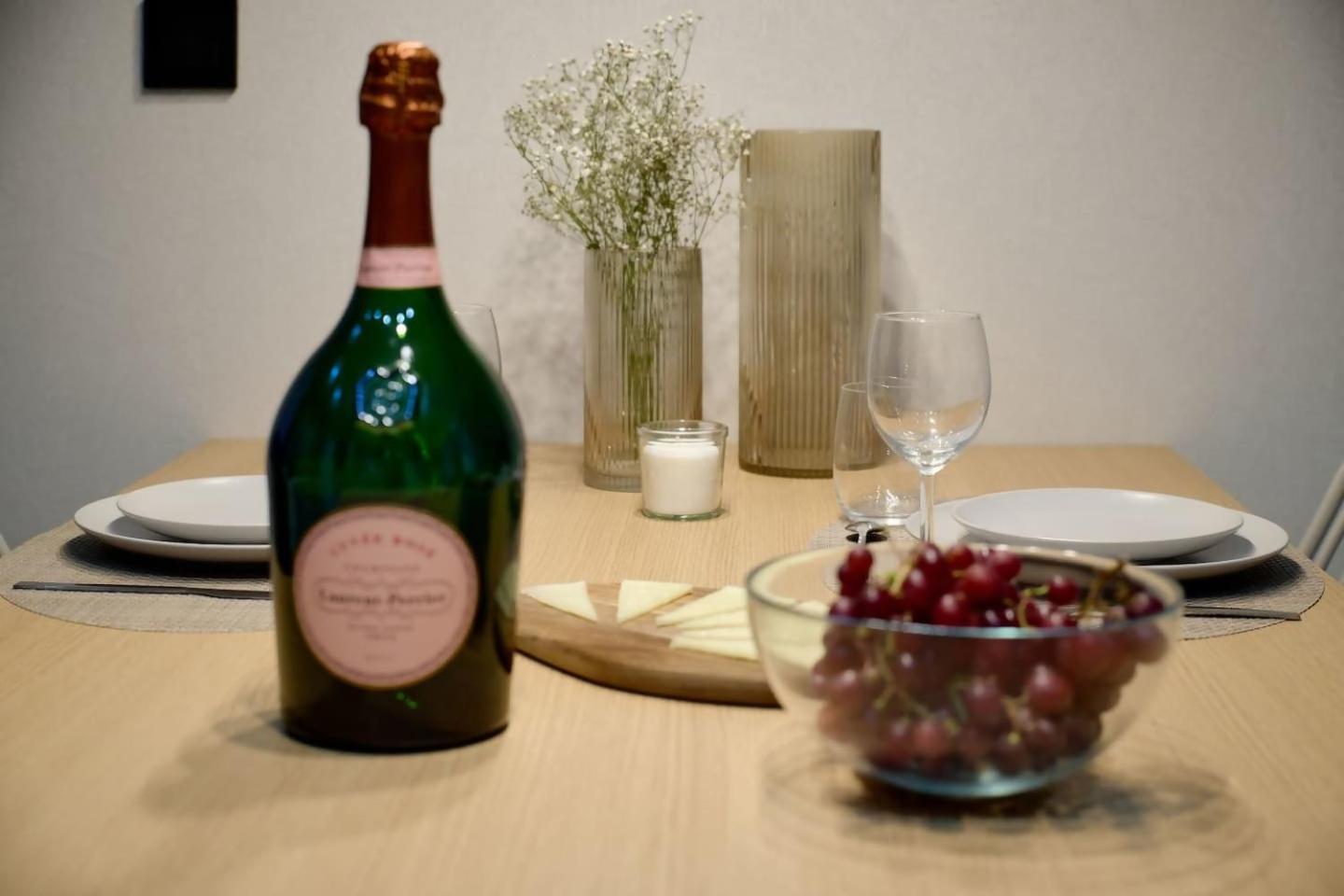 Romantic Apartment N6 Oceanografico By Virkin Suites 발렌시아 외부 사진